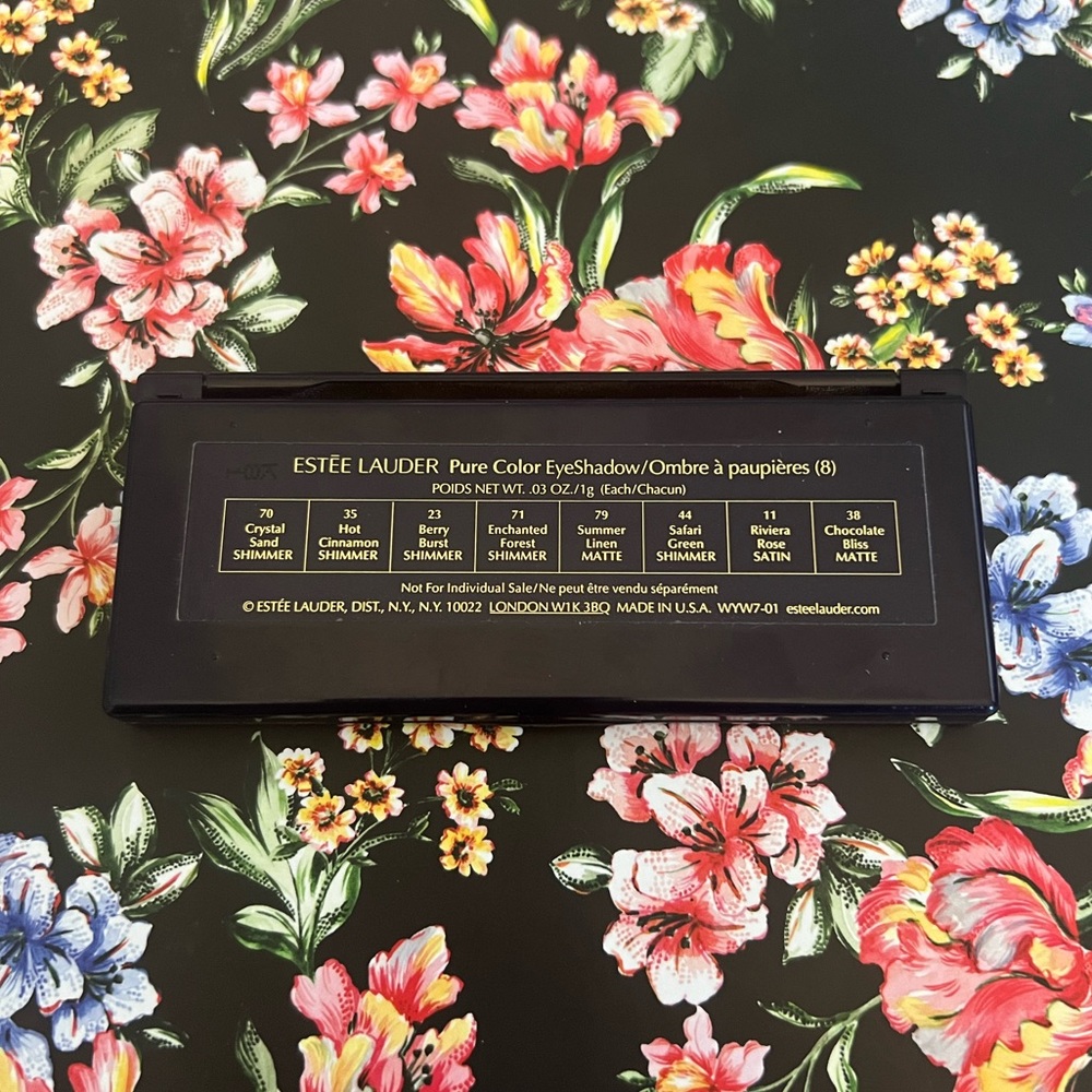 Estée Lauder Pure Color EyeShadow - Picture 2 of 4